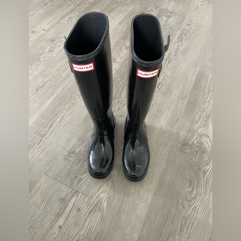 Hunter Rain Boot! - image 1